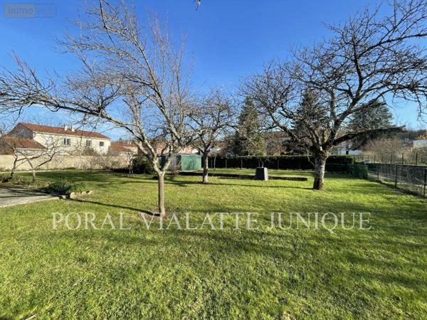 Maison à vendre à Ambérieu-en-Bugey dans l'Ain (01500), ref : 01031-1274