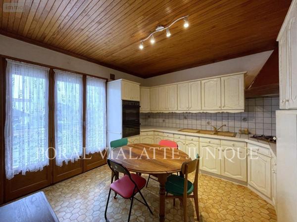 Maison à vendre à Ambérieu-en-Bugey dans l'Ain (01500), ref : 01031-1274