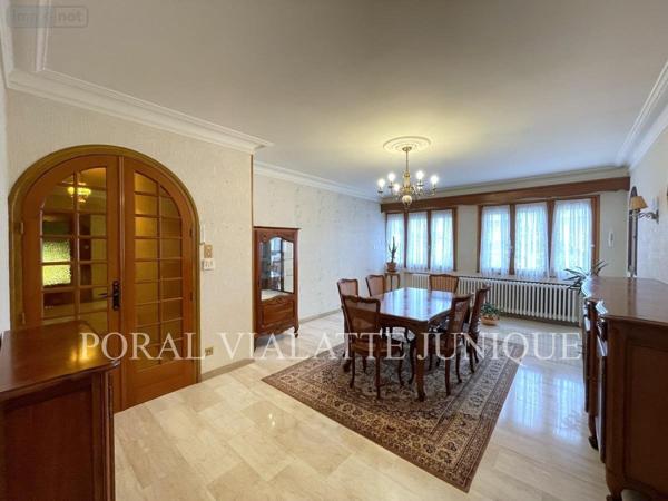 Maison à vendre à Ambérieu-en-Bugey dans l'Ain (01500), ref : 01031-1274