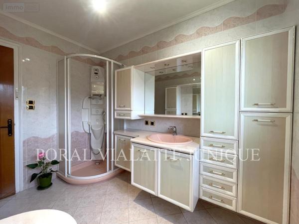 Maison à vendre à Ambérieu-en-Bugey dans l'Ain (01500), ref : 01031-1274