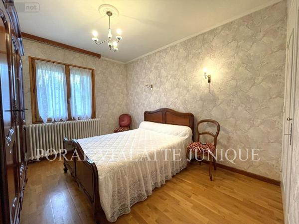 Maison à vendre à Ambérieu-en-Bugey dans l'Ain (01500), ref : 01031-1274