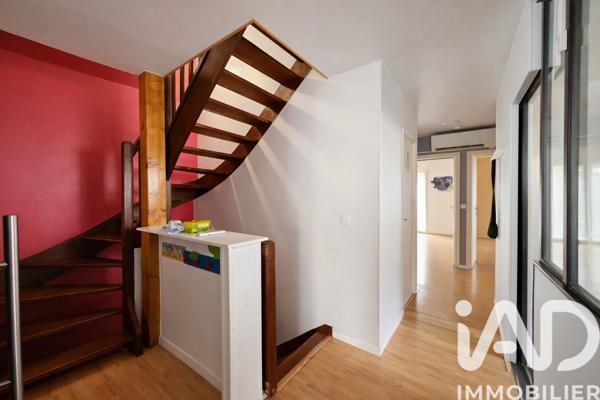 Appartement à vendre 6 pièces 126 m² Lisses