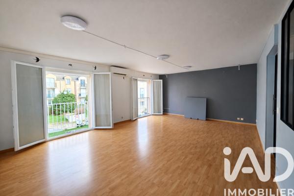 Appartement à vendre 6 pièces 126 m² Lisses