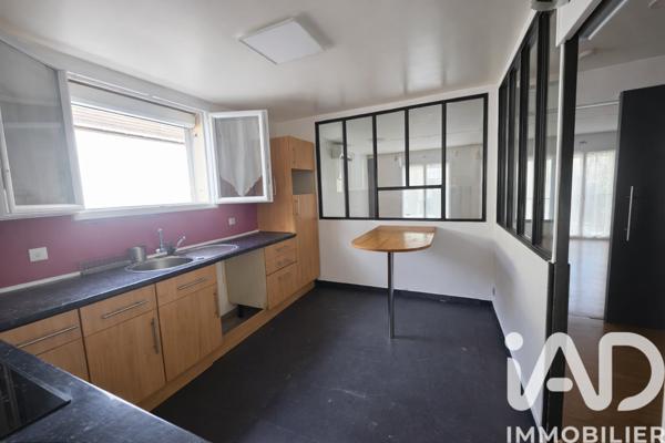 Appartement à vendre 6 pièces 126 m² Lisses