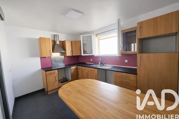 Appartement à vendre 6 pièces 126 m² Lisses