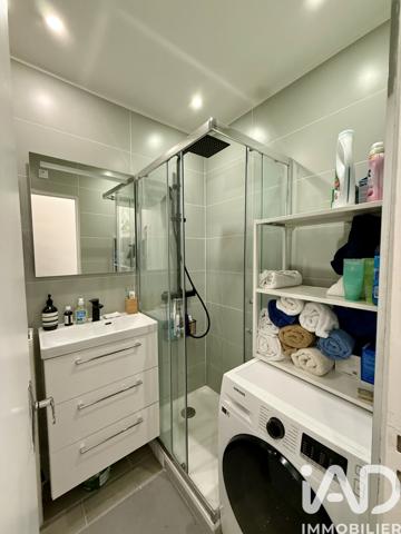 Appartement à vendre 3 pièces 43 m² Paris 17