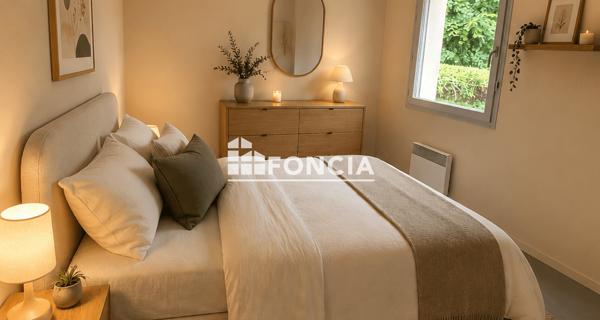 À vendre Appartement 3 pièces 65 m² - Limoges 87000