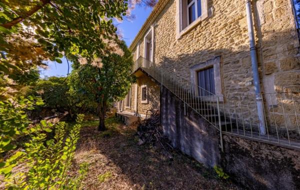 Vente Maison à rafraîchir Aigues-vives   