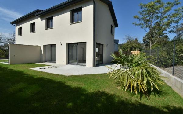 Maison à louer    4 pièces •  Beynost