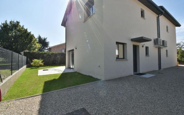 Maison à louer    4 pièces •  Beynost