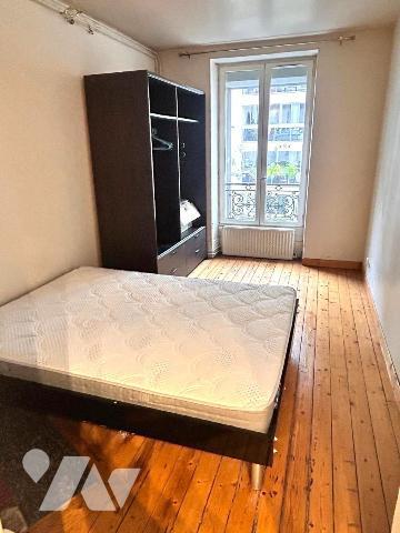 Métro Charonne - 3 pièces 50m² dans une rue Calme