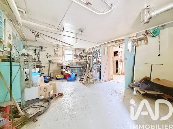 Maison à vendre 6 pièces 150 m² Mainvilliers