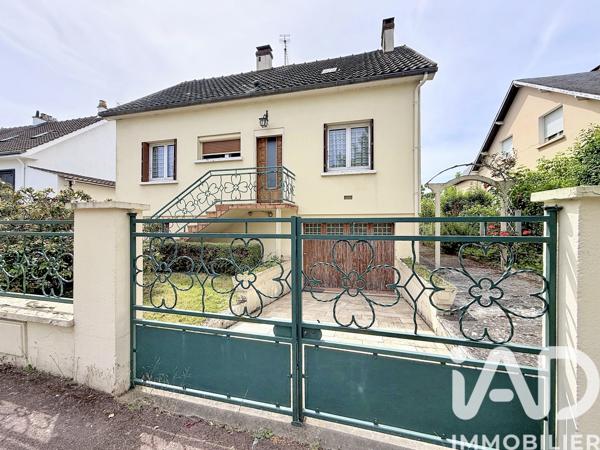 Maison à vendre 6 pièces 150 m² Mainvilliers