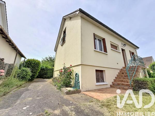 Maison à vendre 6 pièces 150 m² Mainvilliers