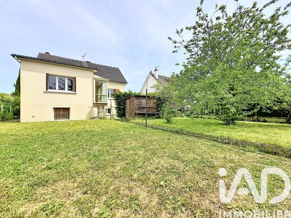 Maison à vendre 6 pièces 150 m² Mainvilliers