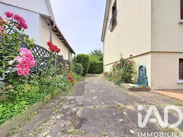 Maison à vendre 6 pièces 150 m² Mainvilliers