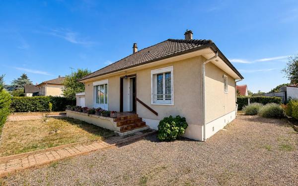 Maison à vendre