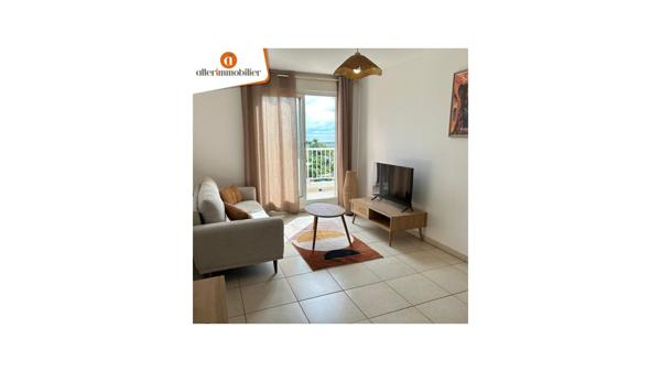 T3 3 pièces - 57m² Sainte Clotilde (97490)