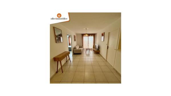 T3 3 pièces - 57m² Sainte Clotilde (97490)