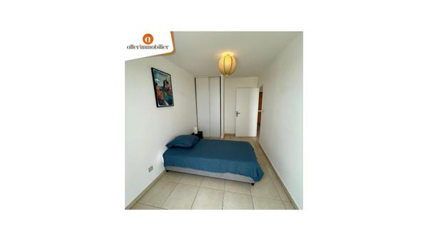 T3 3 pièces - 57m² Sainte Clotilde (97490)