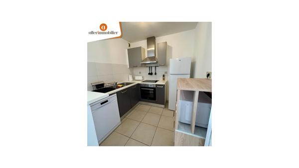 T3 3 pièces - 57m² Sainte Clotilde (97490)