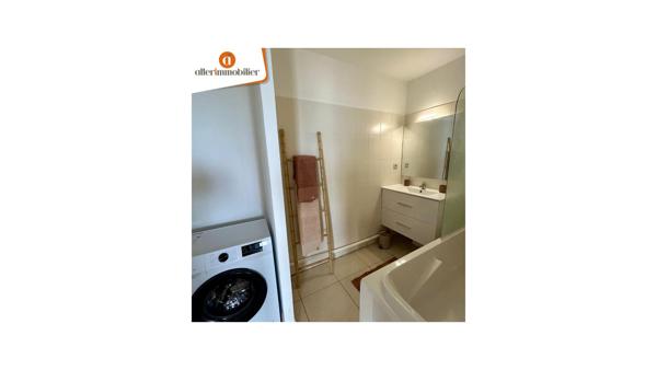 T3 3 pièces - 57m² Sainte Clotilde (97490)