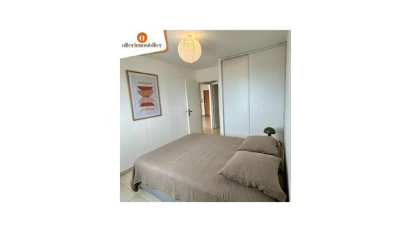 T3 3 pièces - 57m² Sainte Clotilde (97490)