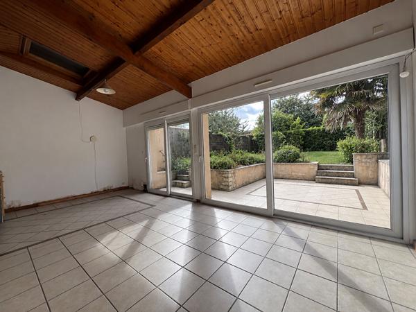 Maison 4 chambres quartier Chilvert à Poitiers