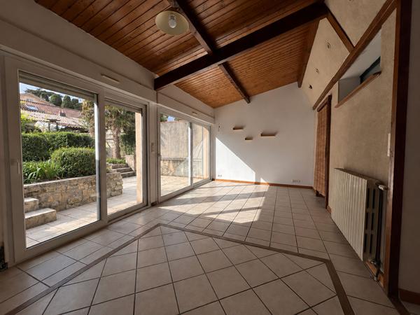 Maison 4 chambres quartier Chilvert à Poitiers