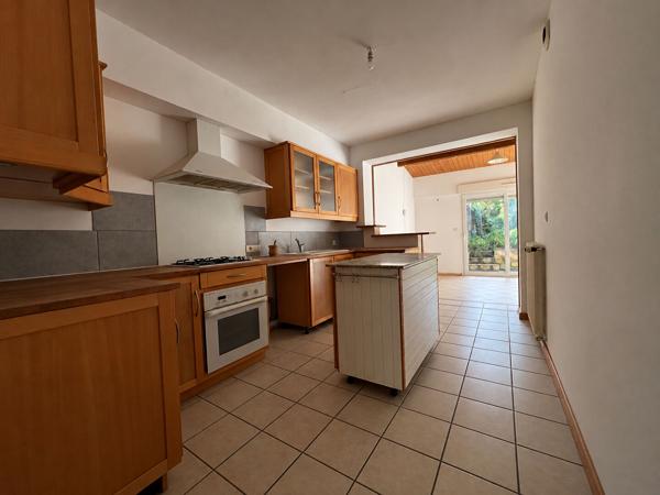 Maison 4 chambres quartier Chilvert à Poitiers