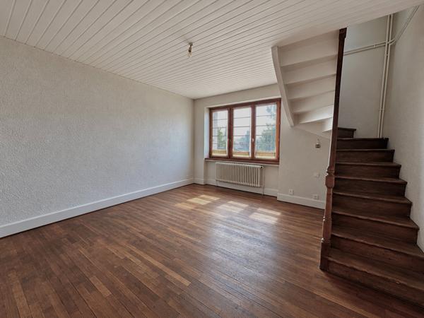 Maison 4 chambres quartier Chilvert à Poitiers