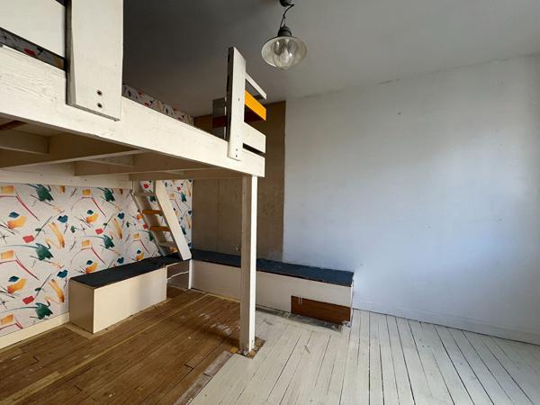 Maison 4 chambres quartier Chilvert à Poitiers
