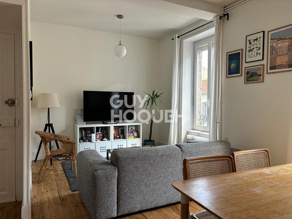 Clermont Ferrand - T3 caves et grenier