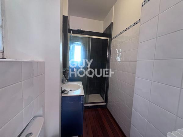 Clermont Ferrand - T3 caves et grenier