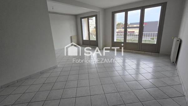 Proche du centre ville.