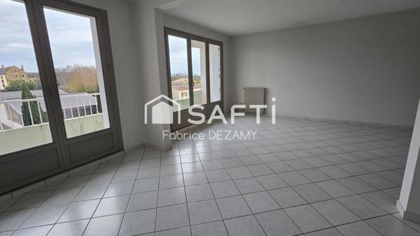 Proche du centre ville.