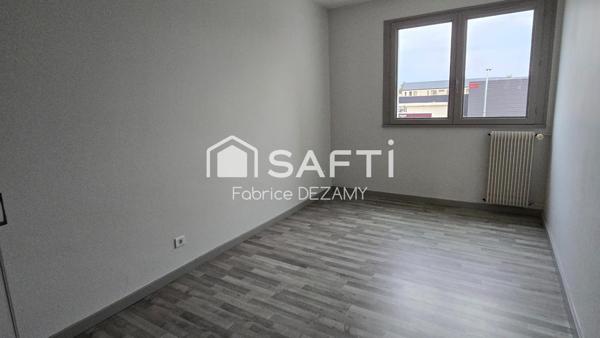 Proche du centre ville.