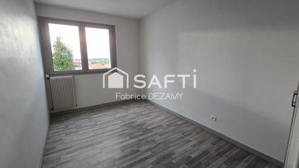 Proche du centre ville.