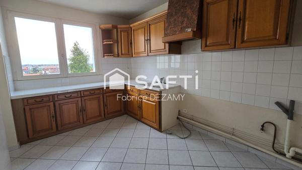 Proche du centre ville.