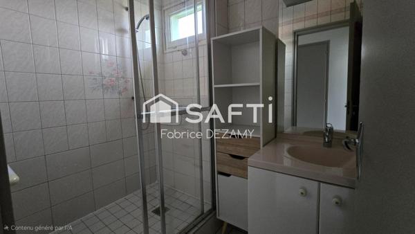 Proche du centre ville.