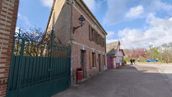 Maison à vendre à Conches-en-Ouche dans l'Eure (27190), ref : 27003-94