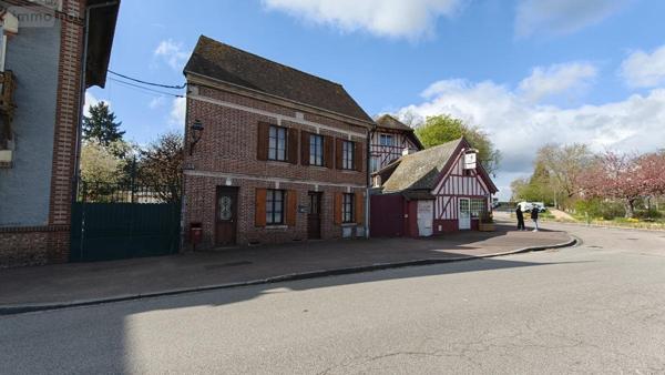 Maison à vendre à Conches-en-Ouche dans l'Eure (27190), ref : 27003-94