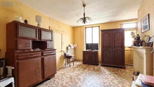 Maison à vendre à Conches-en-Ouche dans l'Eure (27190), ref : 27003-94