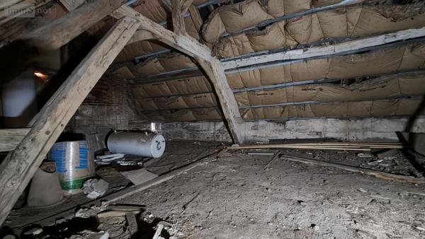 Maison à vendre à Conches-en-Ouche dans l'Eure (27190), ref : 27003-94