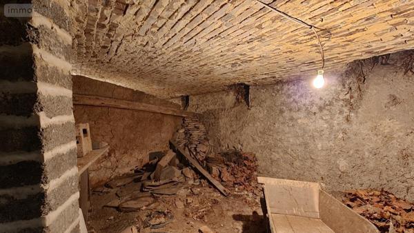 Maison à vendre à Conches-en-Ouche dans l'Eure (27190), ref : 27003-94