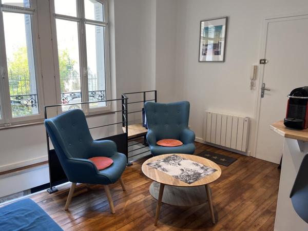 Appartement à vendre à Vannes dans le Morbihan (56000), ref : 56004-738   
Centre-Ville