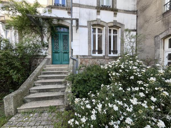 Appartement à vendre à Vannes dans le Morbihan (56000), ref : 56004-738   
Centre-Ville