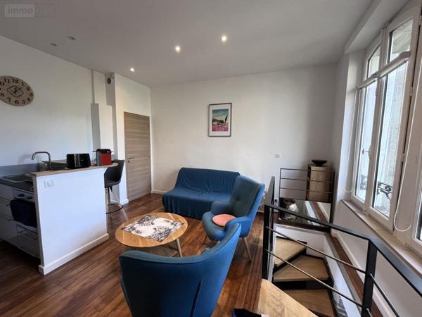 Appartement à vendre à Vannes dans le Morbihan (56000), ref : 56004-738   
Centre-Ville