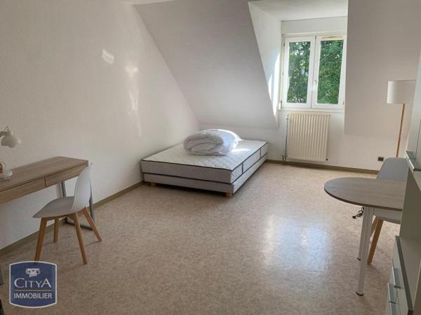 Appartement à louer 1 pièce 26.73m²
