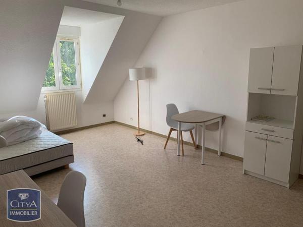 Appartement à louer 1 pièce 26.73m²